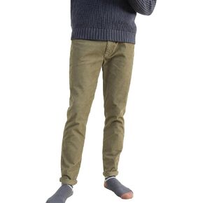 UpWest Men's Athletic Slim Cord Pant