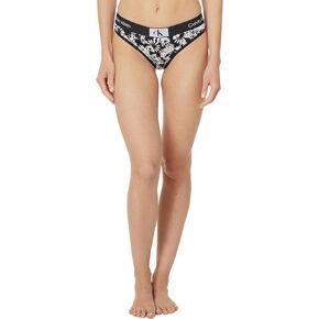Calvin Klein Women's 1996 Cotton Modern Thong Panty
