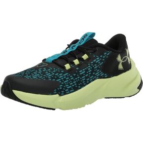 Under Armour Boys' Pre School Scramjet 5 Alternate Closure Running Shoe
