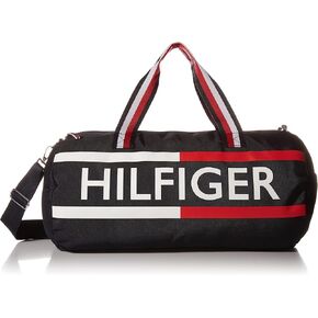 Tommy Hilfiger Men's Devon Duffle Bag, Sky Captain, OS