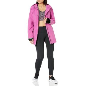 LONDON FOG Women's Zip Front Active Jacket