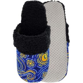Comfortable Soft and Plush Non-Slip Fuzzy Slippers