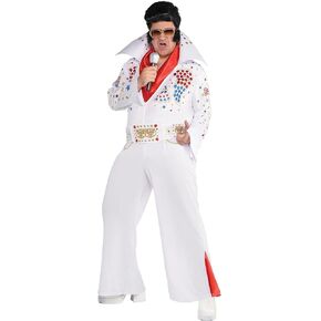 amscan King Of Vegas Costume