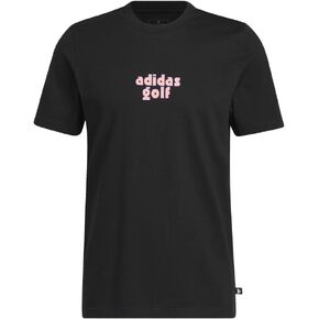 adidas Men's Graphic Golf T-Shirt