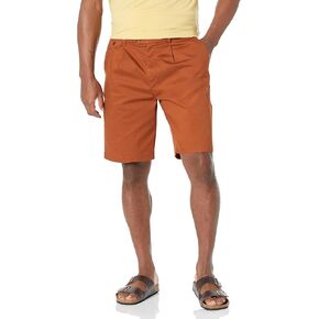 Tommy Hilfiger Men's New School Prep Pleated Short