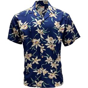Paradise Found Men's Hawaiian Shirt