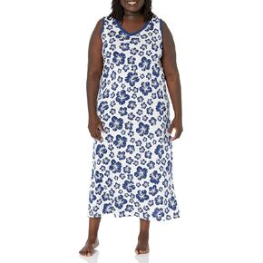 Avenue Women's Plus Size Maxi S/L Summer Love