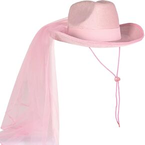 Beistle Hat & Veil