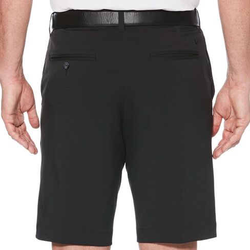 Callaway Men's Opti-Stretch Solid Short with Active Waistband in Saudi Arabia