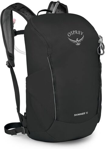 Osprey Skimmer 16L Women's Hiking Backpack with Hydraulics Reservoir, Purpurite Purple in Saudi Arabia