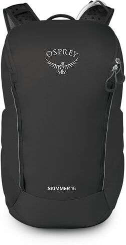 Osprey Skimmer 16L Women's Hiking Backpack with Hydraulics Reservoir, Purpurite Purple in Saudi Arabia