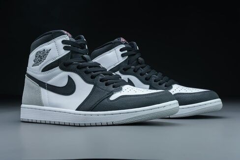 Nike Men's Air Jordan 1 Mid Basketball Shoes in Saudi Arabia