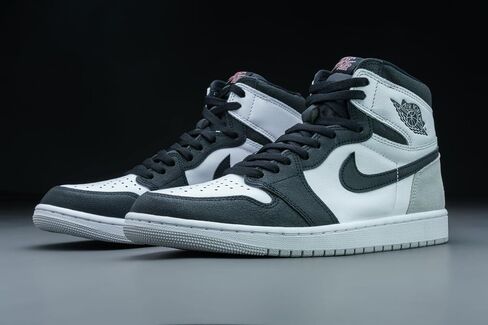 Nike Men's Air Jordan 1 Mid Basketball Shoes in Saudi Arabia