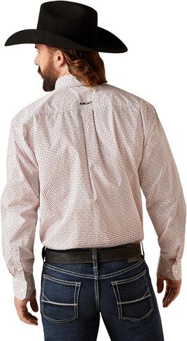 Ariat Men's Neithan Classic Fit Shirt in Saudi Arabia