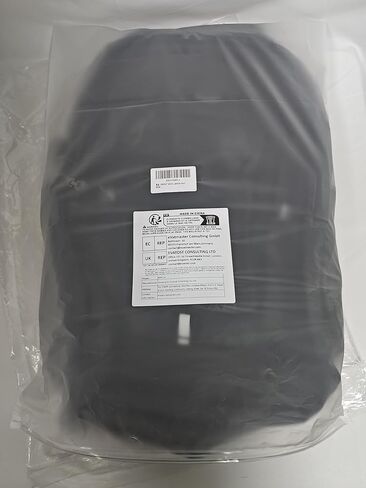 Laptop Backpack, Teenage Boys Men's Backpack Daypack 17-inch Computer Bags Work Business Travel Large Bookbag for Middle High School College Student, USB Charging Water Resistant Anti-Theft, Black in Kuwait