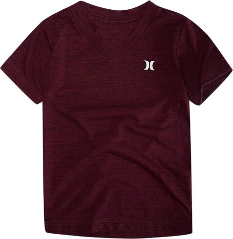 Hurley Boys' Soft Basic Cloud Slub T-Shirt in Saudi Arabia