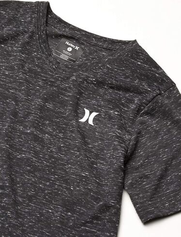 Hurley Boys' Soft Basic Cloud Slub T-Shirt in Saudi Arabia