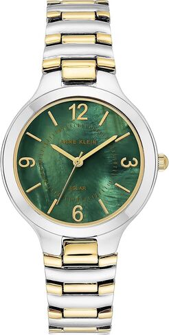 Anne Klein Women's Solar Powered Bracelet Watch in Saudi Arabia