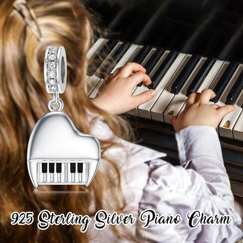 Charms for Bracelet 925 Sterling Silver Italian Horn/Philippines Sun in Kuwait