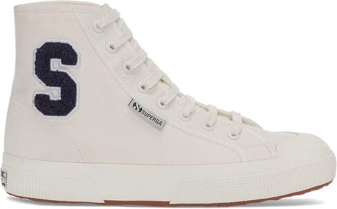 Superga - Unisex 2295 Cotton Terry Patch Sneakers in Saudi Arabia