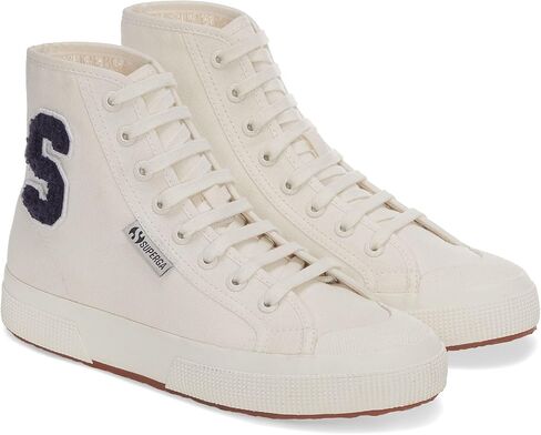 Superga - Unisex 2295 Cotton Terry Patch Sneakers in Saudi Arabia