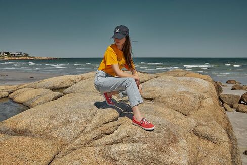جوارب Sperry النسائية الأصلية لبطانة أحذية القارب - مجموعة من 3 أزواج - ماصة للرطوبة ومقبض للكعب in Saudi Arabia