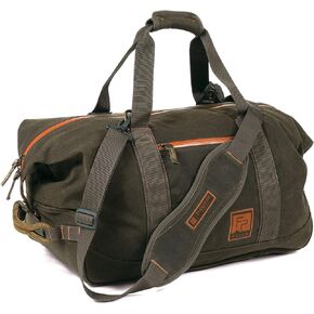 Fishpond Jagged Basin Duffel, Peat Moss