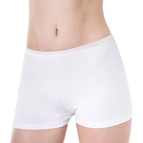 Elita Women's Soft Cotton Boy Short