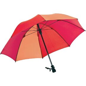 EuroSCHIRM Birdiepal Outdoor Umbrella, Extremely Durable, Lightweight, Trekking, Hiking, 40"