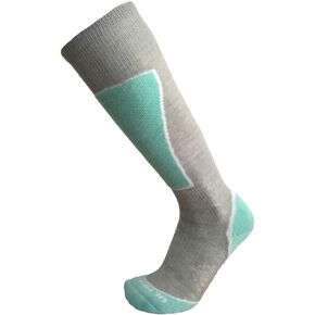 Womens Lightweight Merino Wool Ski Snowboard Performance