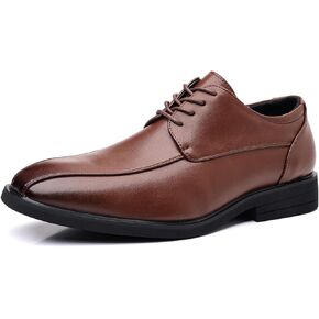 kkdom Mens Dress Shoes Formal Oxfords Business Shoes for Men