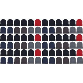 Wholesale Winter Gloves Beanies, Warm Thick Thermal Bulk Case Pack Unisex Men Women