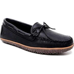 Minnetonka Men's Moosehide Tread