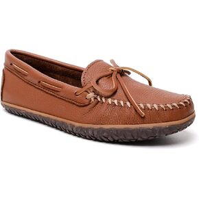Minnetonka Men's Moosehide Tread
