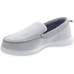 شبشب رجالي بدون كعب من isotoner Isotoner Zenz Sport Knit