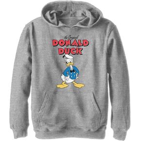 Disney Boys' Mad Donald Hoodie