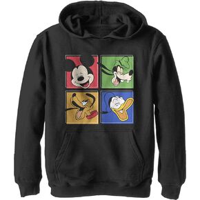 Disney Boys' Mickey and Friends Hoodie