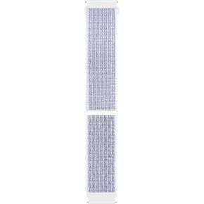 BlackPro Compatible with Coros Pace 3/Apex 2 Pro/Apex Pro/Apex 46mm Watch Band, Hook&Loop Nylon Breathable Sport Strap for Men Women