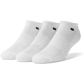 Pair of Thieves BOWO Men’s Low Cut Socks with Cushioned Bottom, Breathable No-Show Socks for Men