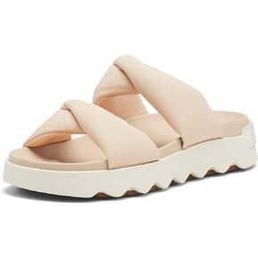 Sorel Women's Viibe Twist Slide Sandals