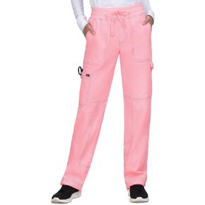 KOI Stretch 751 Alma Pant Sweet Pink XLP