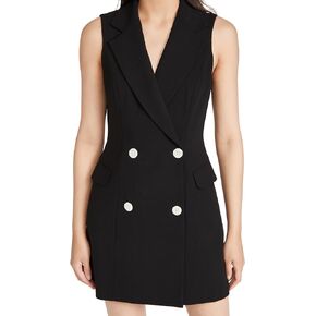 Black Halo Women's Rio Blazer Mini Dress