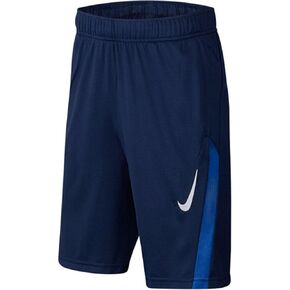 Nike Boys Big Kids Core Training Shorts Royal | White XS