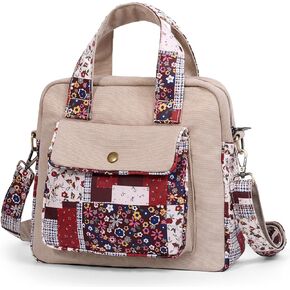 Black Butterfly Premium Canvas Shoulder Bag, Top Handle Bag for Womens, Lightweight Handbag, Small Style Crossbody Bags