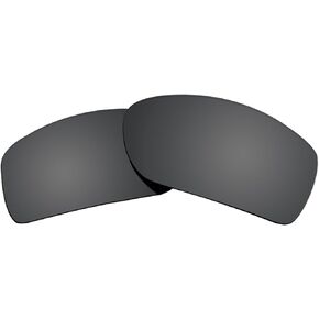 Anti-fading Polarized Replacement Lenses for Oakley Big Taco Sunglasses