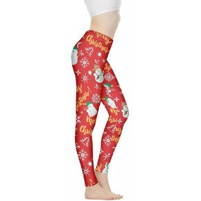 Belidome Stylish Women Leggings High Waist Pants for Workout Yoga Jogging Sports Soft Stretch, XS-3XL Size in Kuwait