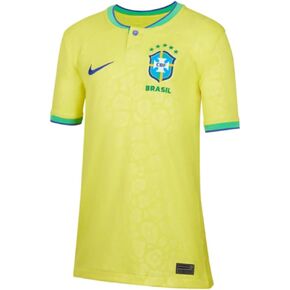 Nike Unisex Kids Cbf Dri Fit Stadium Home T-Shirt in Kuwait