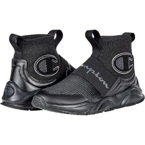 حذاء رياضي رياضي رياضي Rally Pro Big C من Champion للأولاد, أسود, 0 in Kuwait