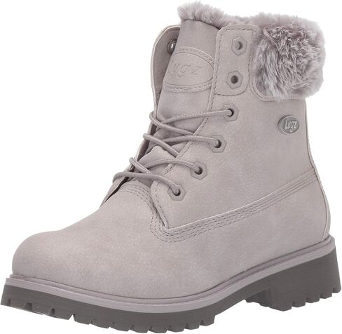 Lugz Women's Convoy Faux Fur Classic 6-inch Chukka Boot in Saudi Arabia