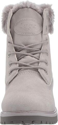 Lugz Women's Convoy Faux Fur Classic 6-inch Chukka Boot in Saudi Arabia